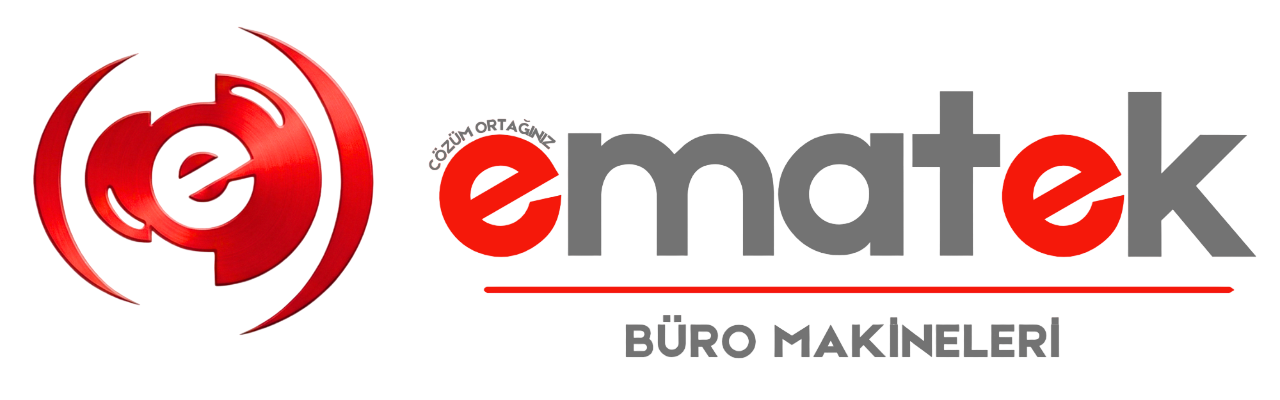 Ematek Büro Makineleri