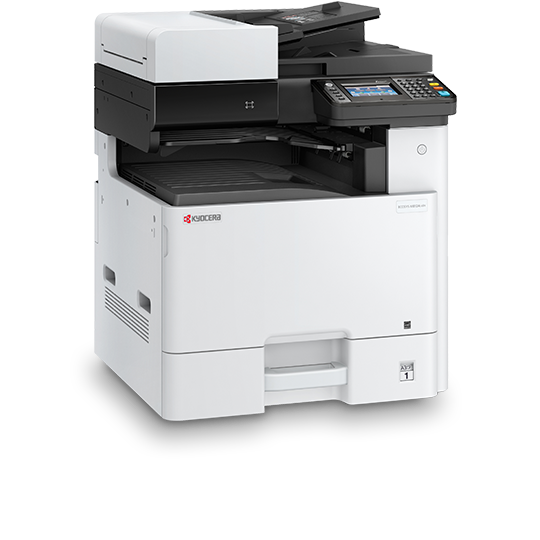 ECOSYS M8130cidn A3 renklİ