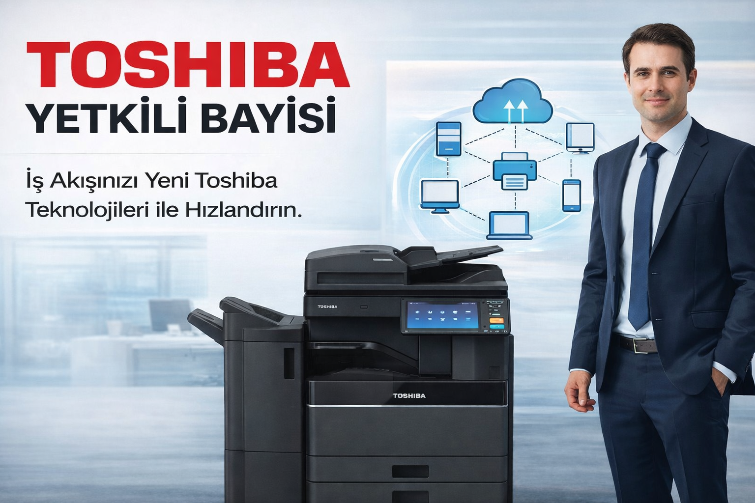 Toshiba Yetkili Bayi