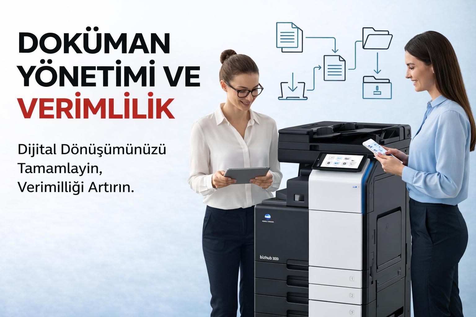 Doküman Yönetimi ve Verimlilik